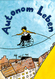 Logo Autonom Leben e.V.