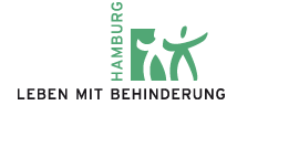 Logo Leben mit Behinderung Hamburg